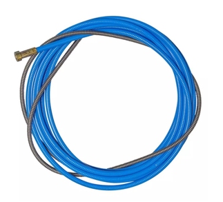 Канал стальной 5,5 м. (голубой) 0,6-0,9mm